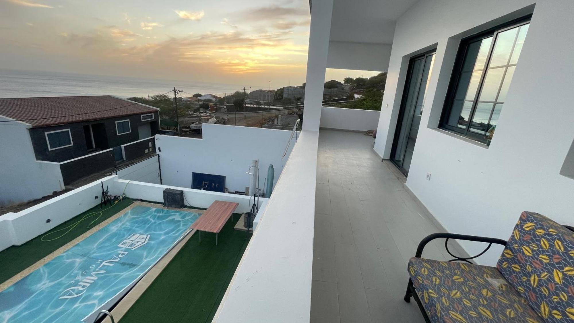 Palmira House Apartment Cidade Velha Exterior photo