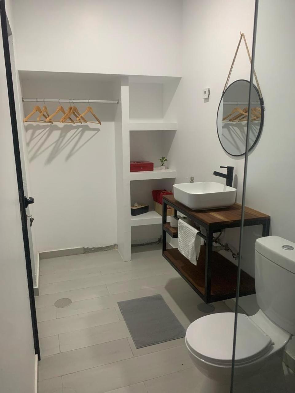 Palmira House Apartment Cidade Velha Exterior photo