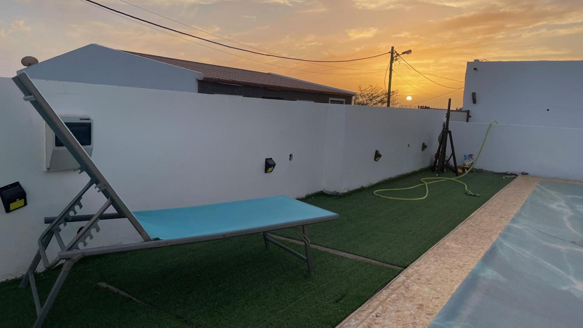 Palmira House Apartment Cidade Velha Exterior photo